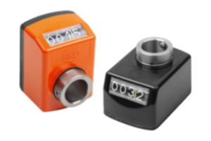 Position indicators with stainless steel hollow shaft