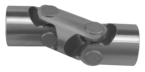 Universal joints double with needle bearing, DIN 808