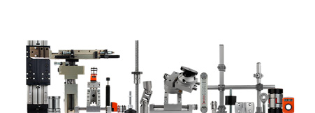 Systems and components for machine and plant construction Systems and components for machine and plant construction