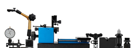 Measuring and testing components Measuring and testing components
